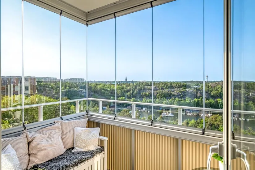 Bostadsrätt, Alphyddevägen 8, vån 11, Alphyddan, Nacka