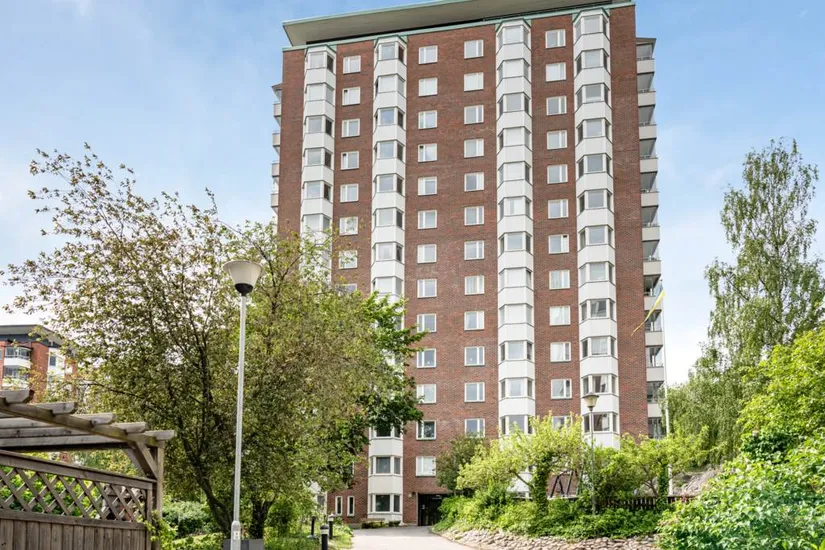 Bostadsrätt, Alphyddevägen 8, vån 11, Alphyddan, Nacka