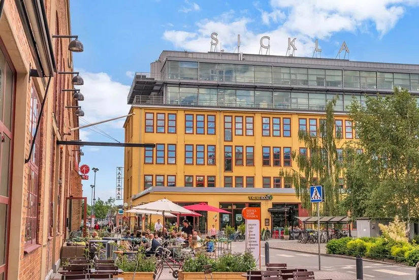Bostadsrätt, Alphyddevägen 8, vån 11, Alphyddan, Nacka