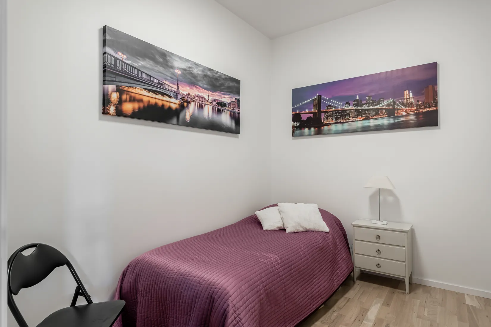 Bostadsrätt, Södra vägen 49, Kvarnholmen, Nacka