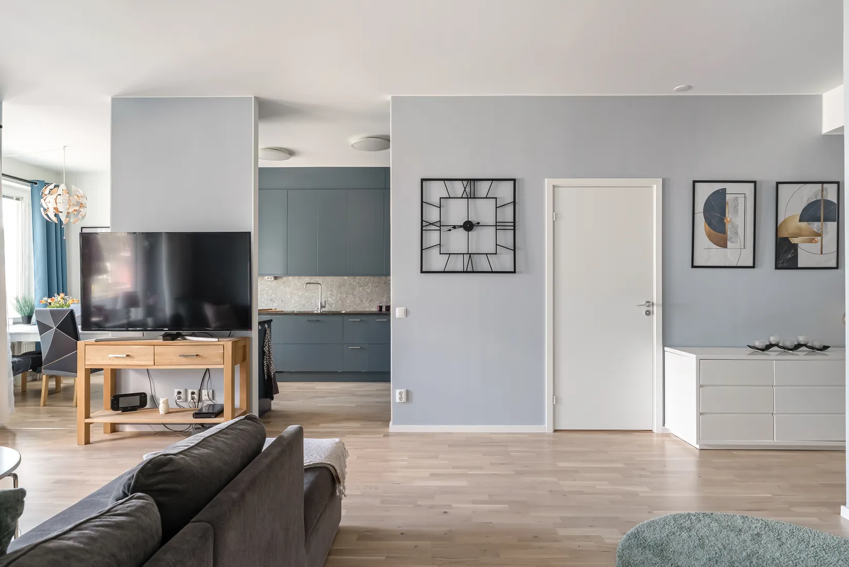 Bostadsrätt, Södra vägen 49, Kvarnholmen, Nacka
