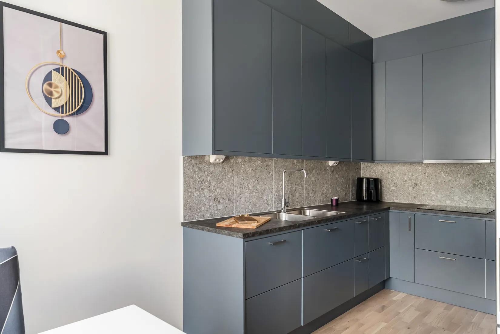 Bostadsrätt, Södra vägen 49, Kvarnholmen, Nacka