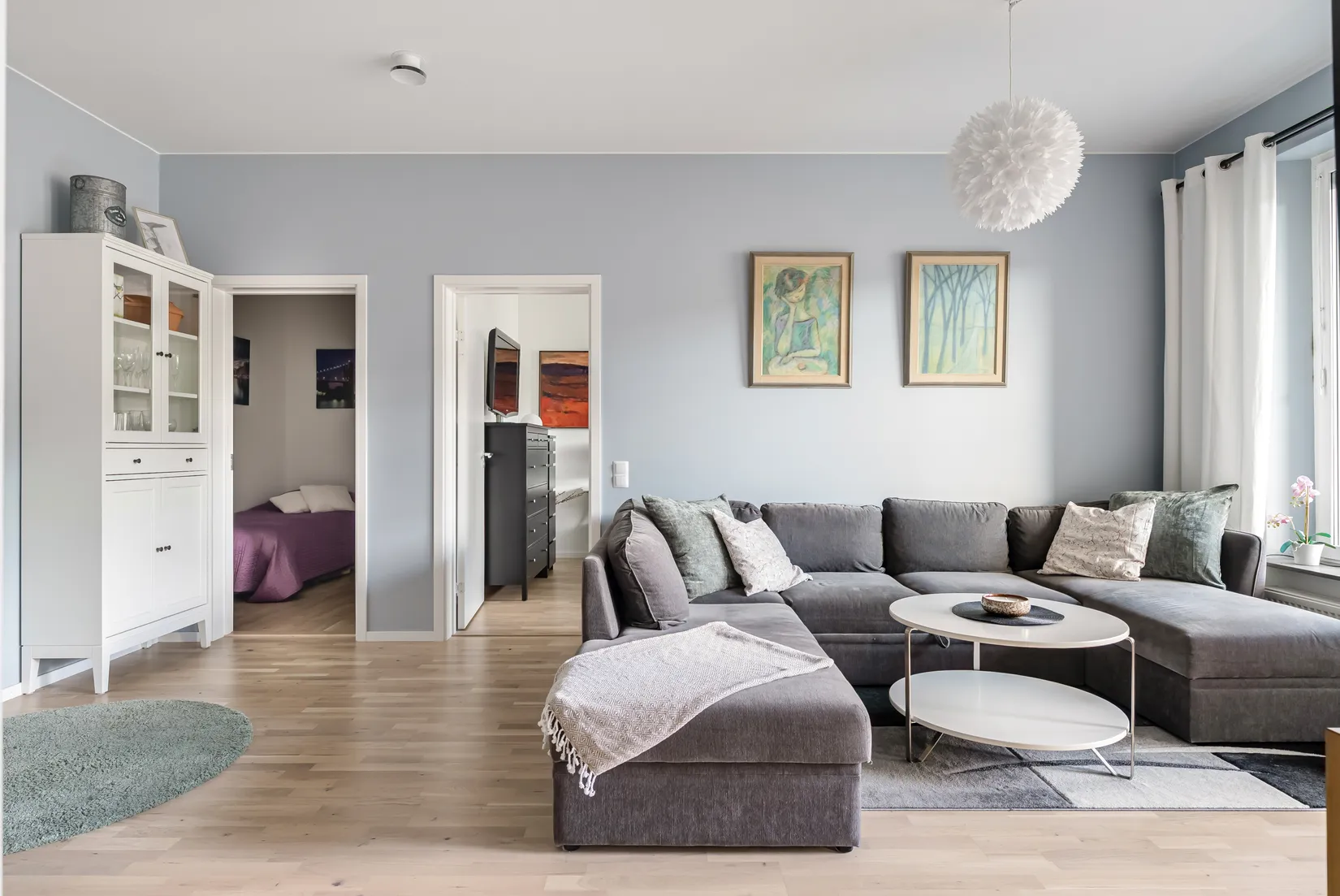 Bostadsrätt, Södra vägen 49, Kvarnholmen, Nacka