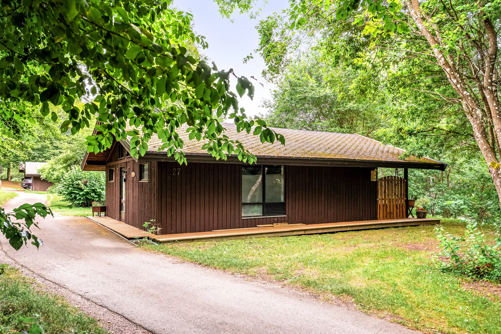 Bostadsrätt, Korsaröds Sjöpark 27, Korsaröd, Höör