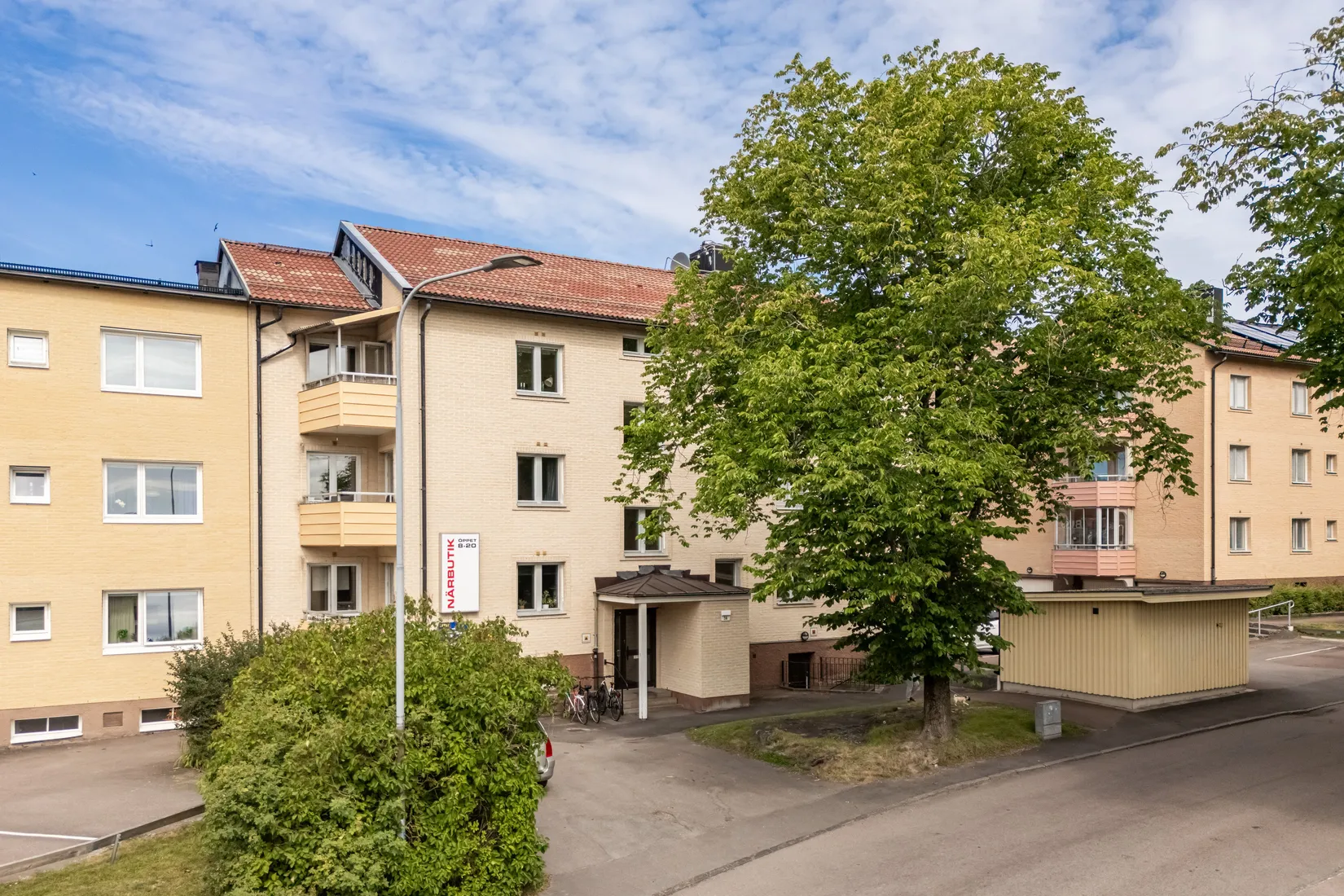 Bostadsrätt, Ölmegatan 3A, Kvarnberget, Karlstad