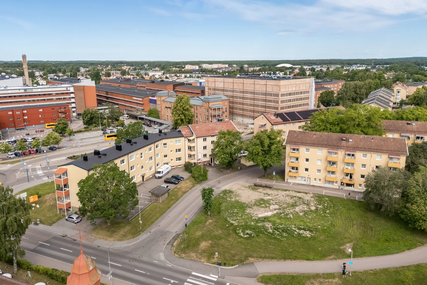 Bostadsrätt, Ölmegatan 3A, Kvarnberget, Karlstad
