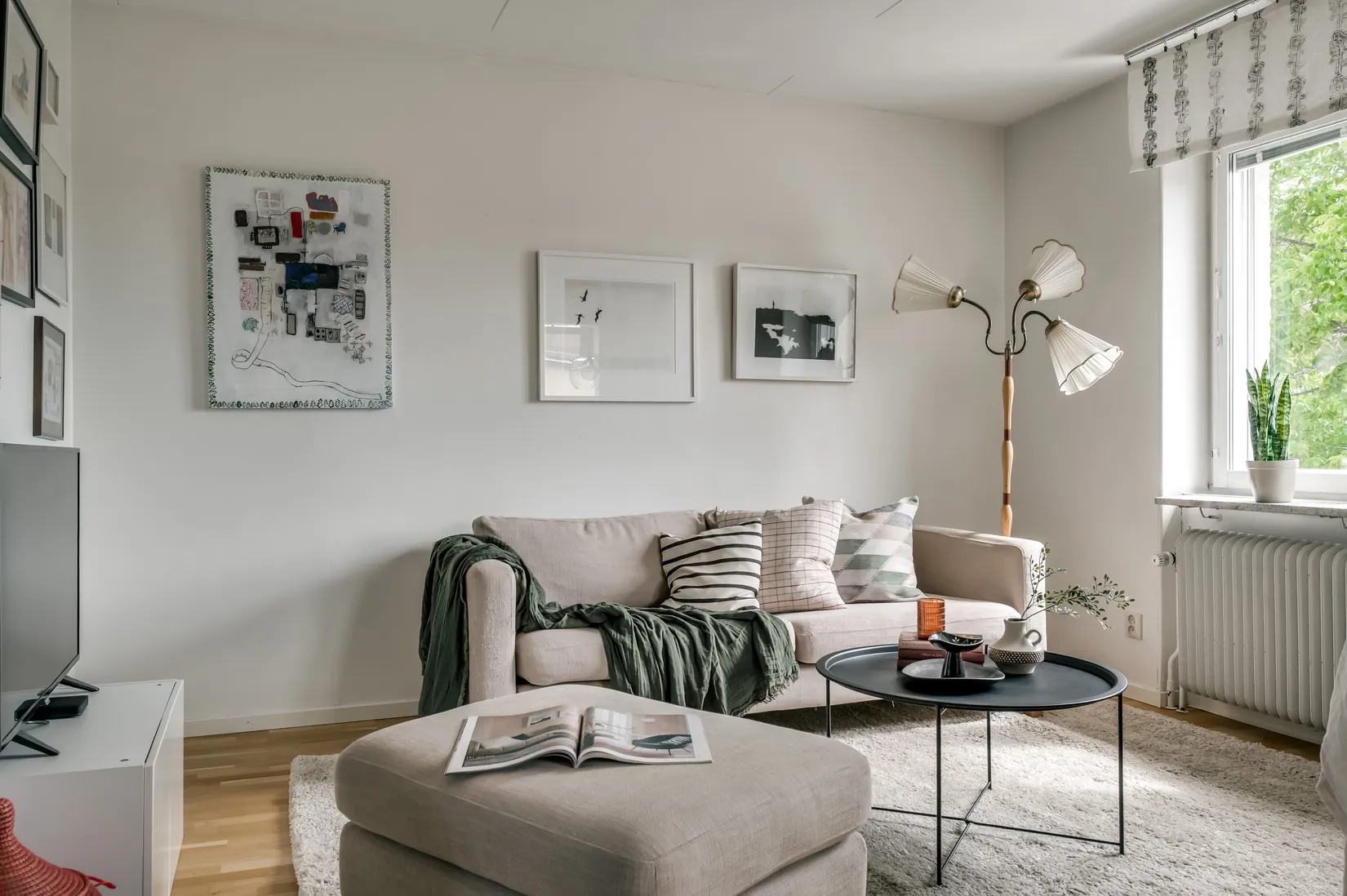 Bostadsrätt, Ölmegatan 3A, Kvarnberget, Karlstad