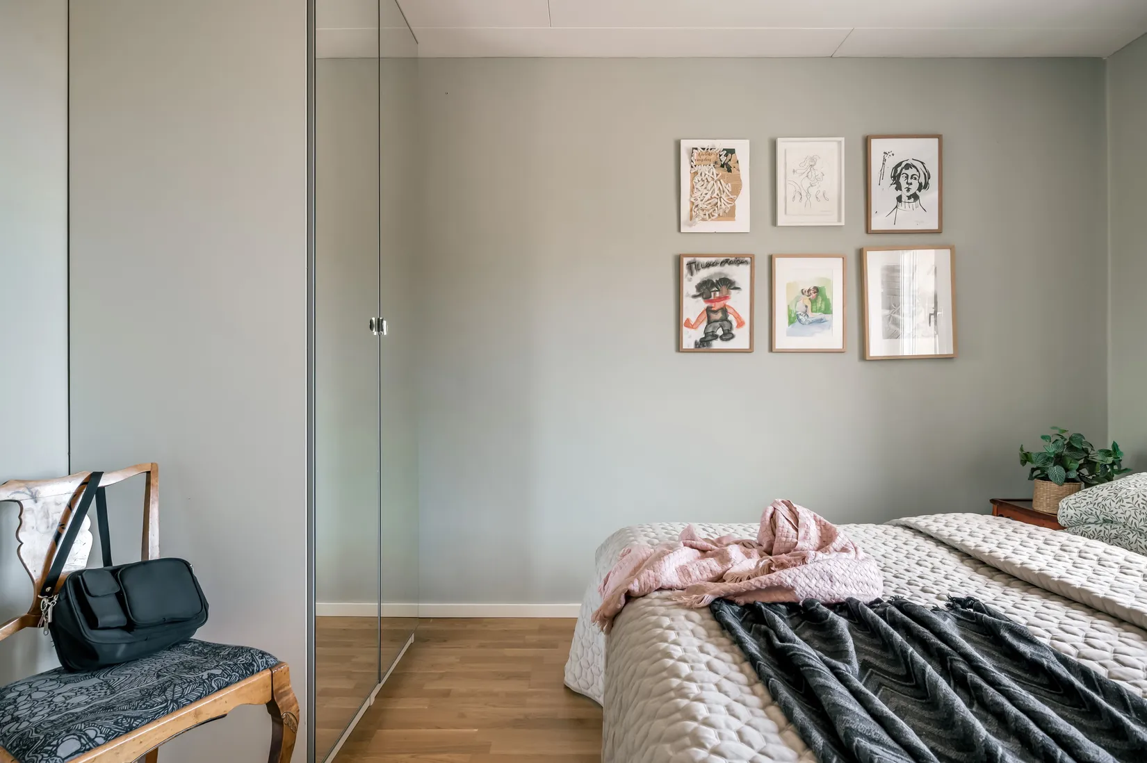 Bostadsrätt, Ölmegatan 3A, Kvarnberget, Karlstad