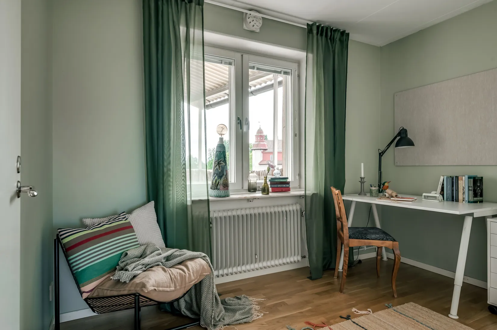 Bostadsrätt, Ölmegatan 3A, Kvarnberget, Karlstad