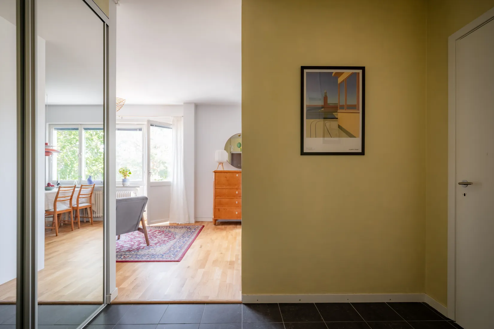 Bostadsrätt, Gavelvägen 3, Bergsätra, Lidingö