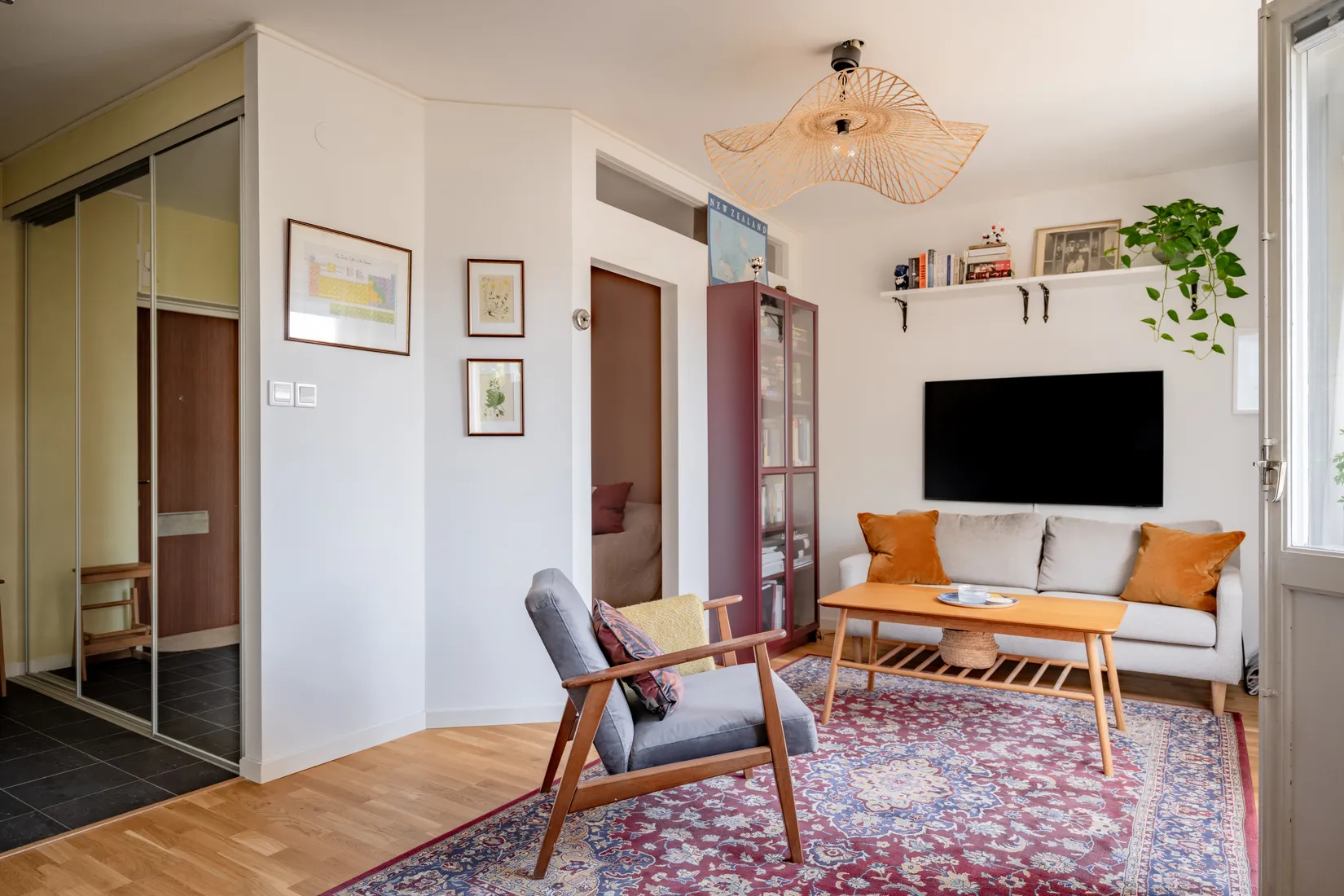 Bostadsrätt, Gavelvägen 3, Bergsätra, Lidingö