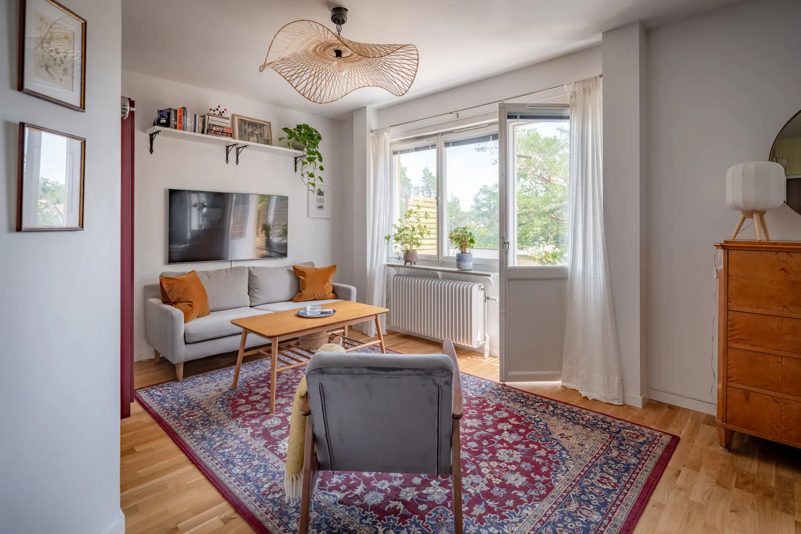 Bostadsrätt, Gavelvägen 3, Bergsätra, Lidingö