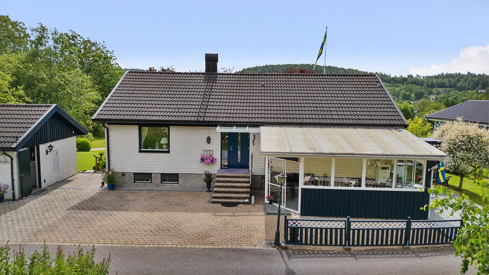 Villa, Halleröd 419, Uddevalla