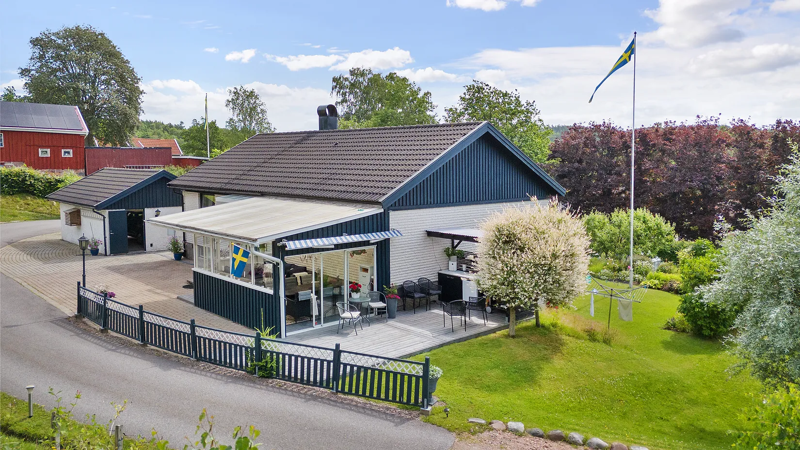 Villa, Halleröd 419, Uddevalla