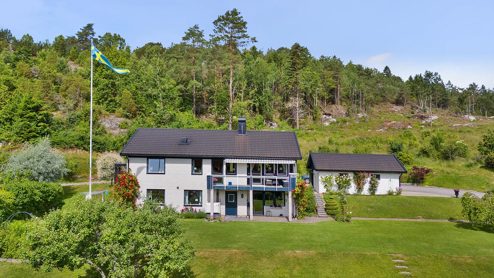 Villa, Halleröd 419, Uddevalla