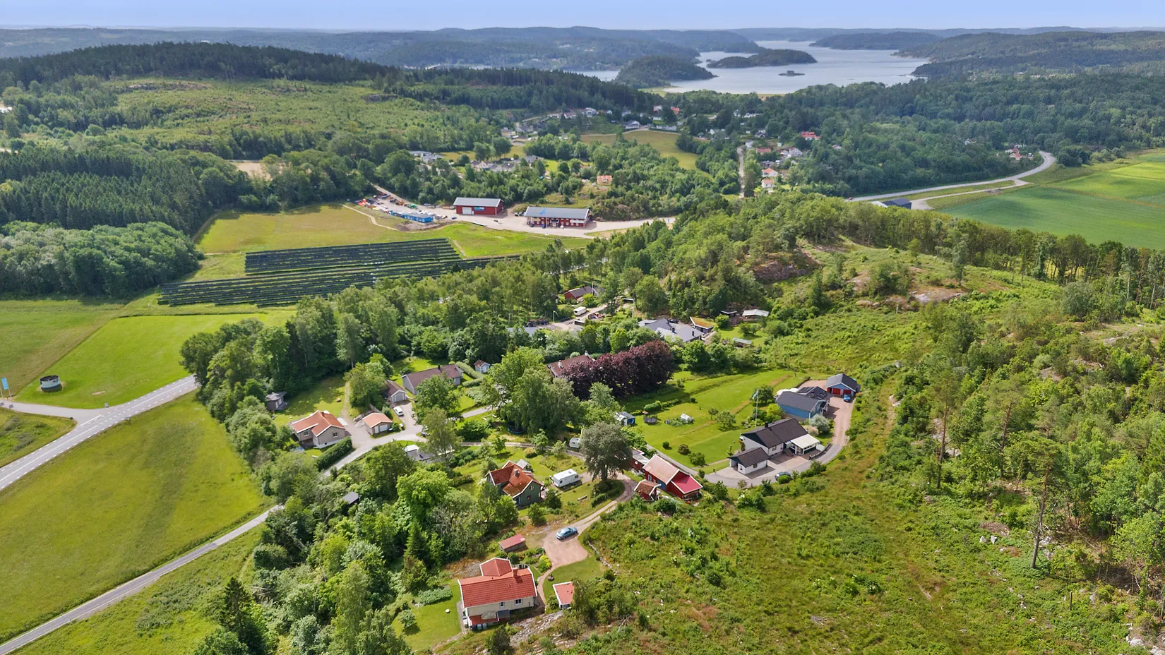 Villa, Halleröd 419, Uddevalla