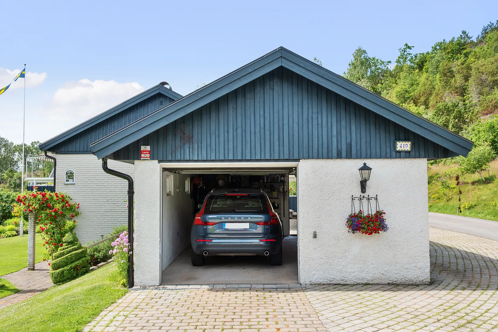 Villa, Halleröd 419, Uddevalla