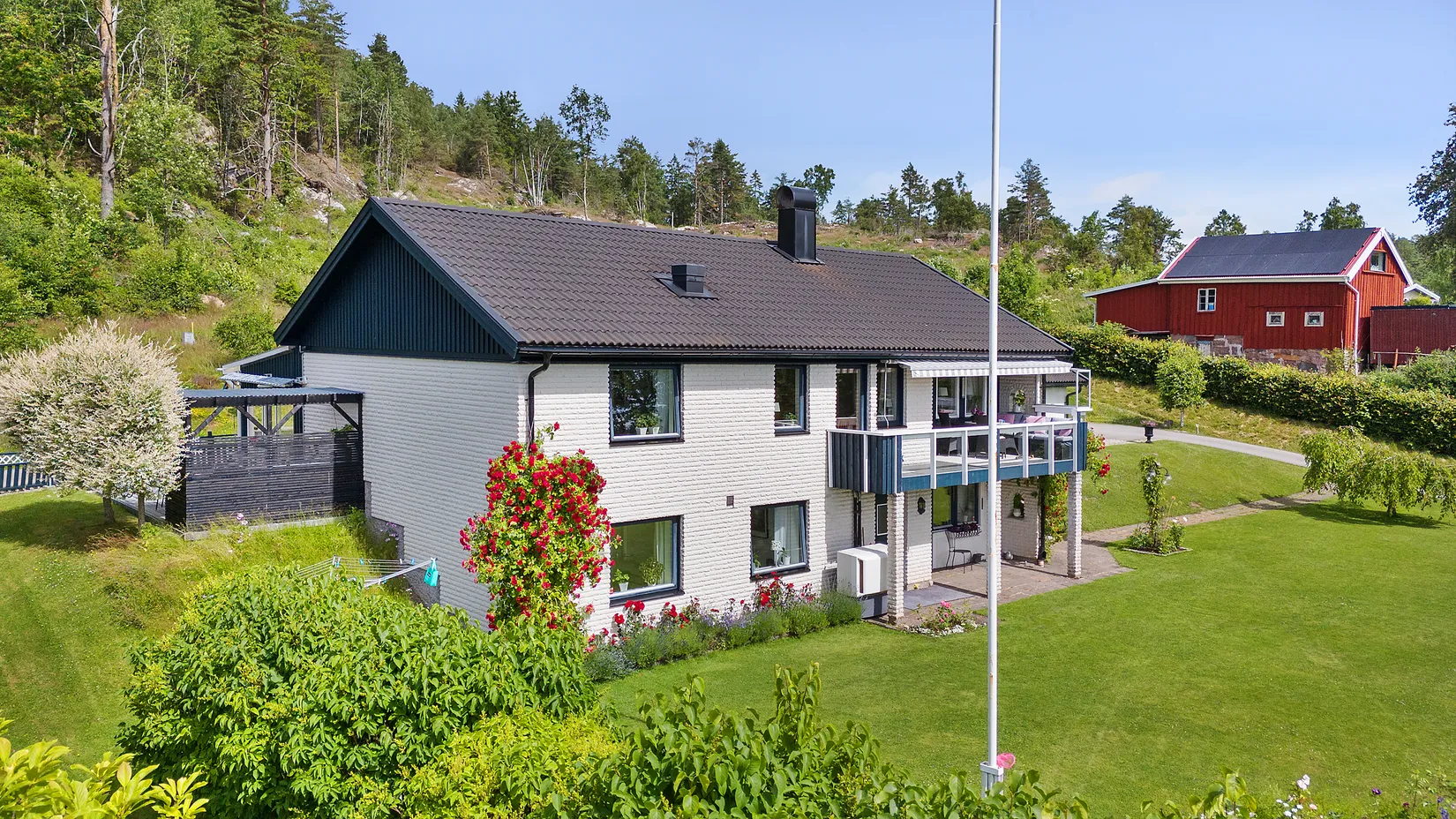 Villa, Halleröd 419, Uddevalla