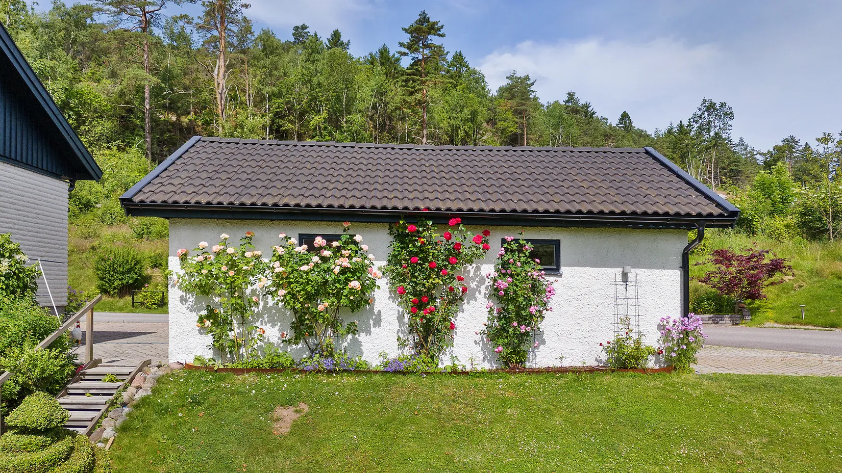 Villa, Halleröd 419, Uddevalla