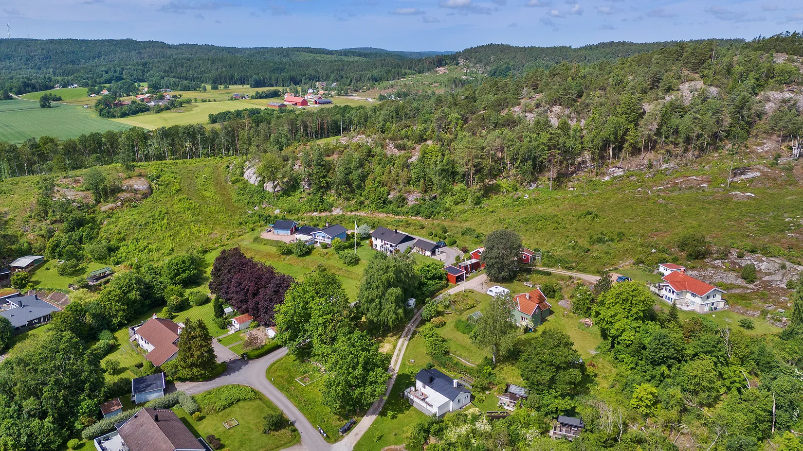 Villa, Halleröd 419, Uddevalla