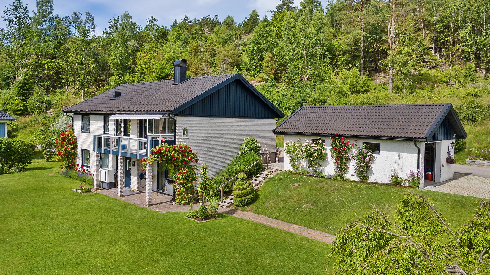 Villa, Halleröd 419, Uddevalla