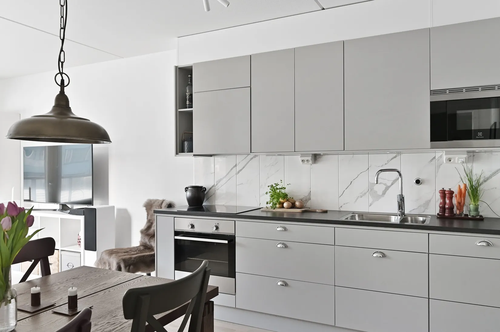 Bostadsrätt, Garagevägen 26, Blåsut, Stockholm
