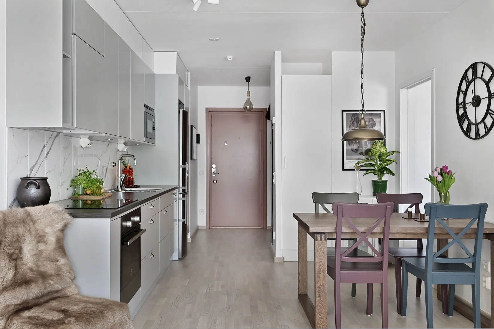 Bostadsrätt, Garagevägen 26, Blåsut, Stockholm