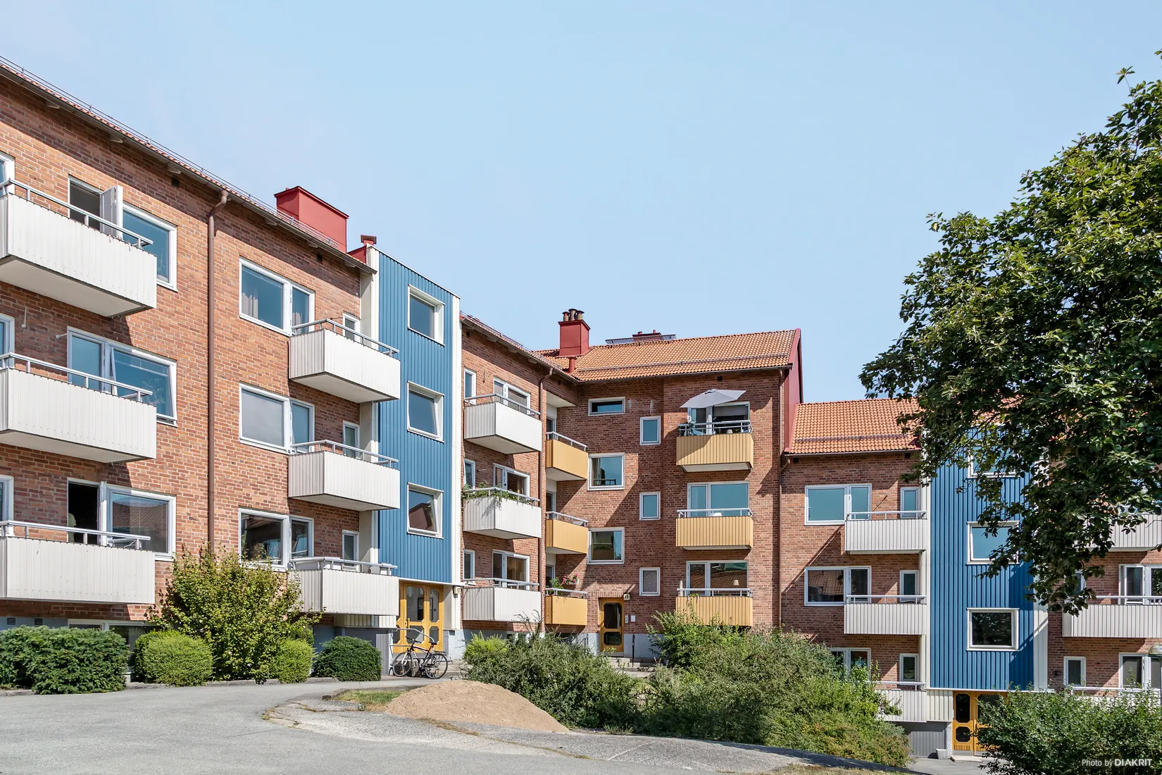 Bostadsrätt, Klarinettgatan 26, Frölunda, Göteborg