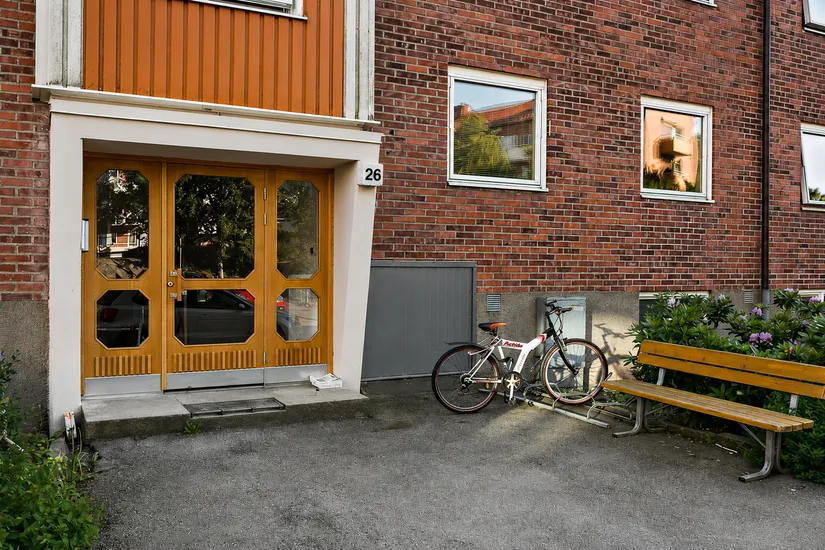 Bostadsrätt, Klarinettgatan 26, Frölunda, Göteborg