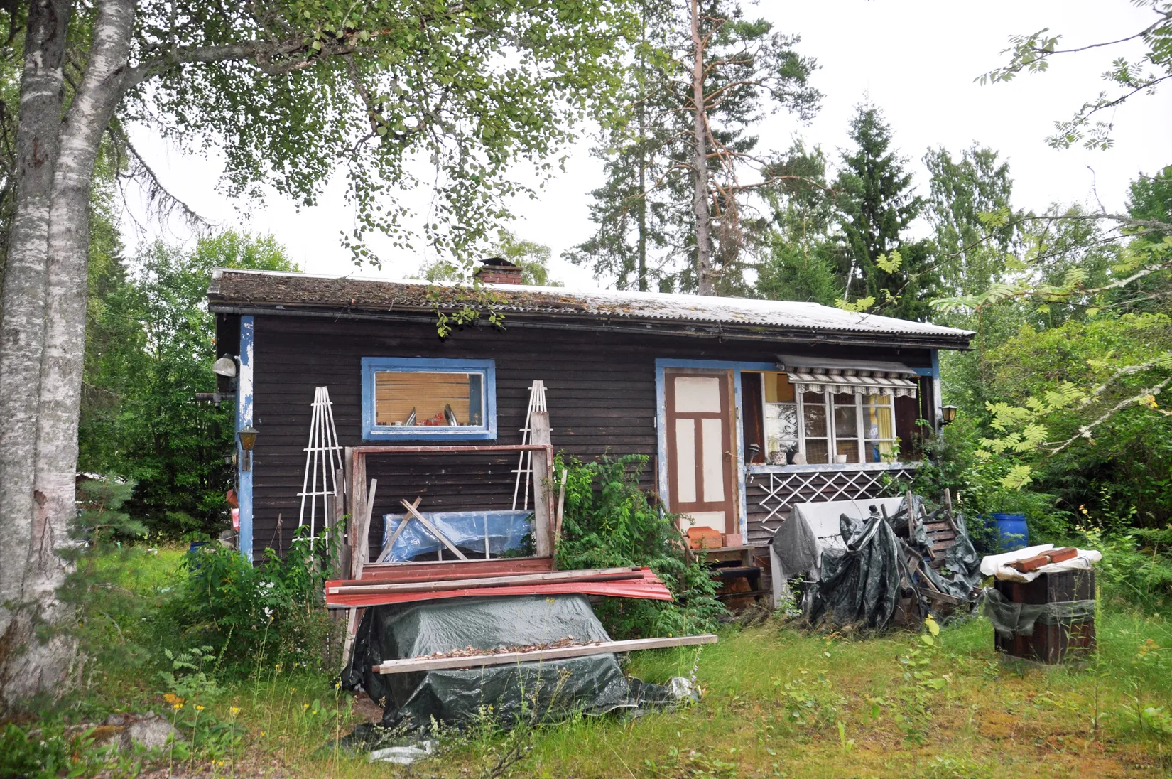 Fritidshus, Sommarhagen Bäckstigen 1, Sommarhagen, Sala