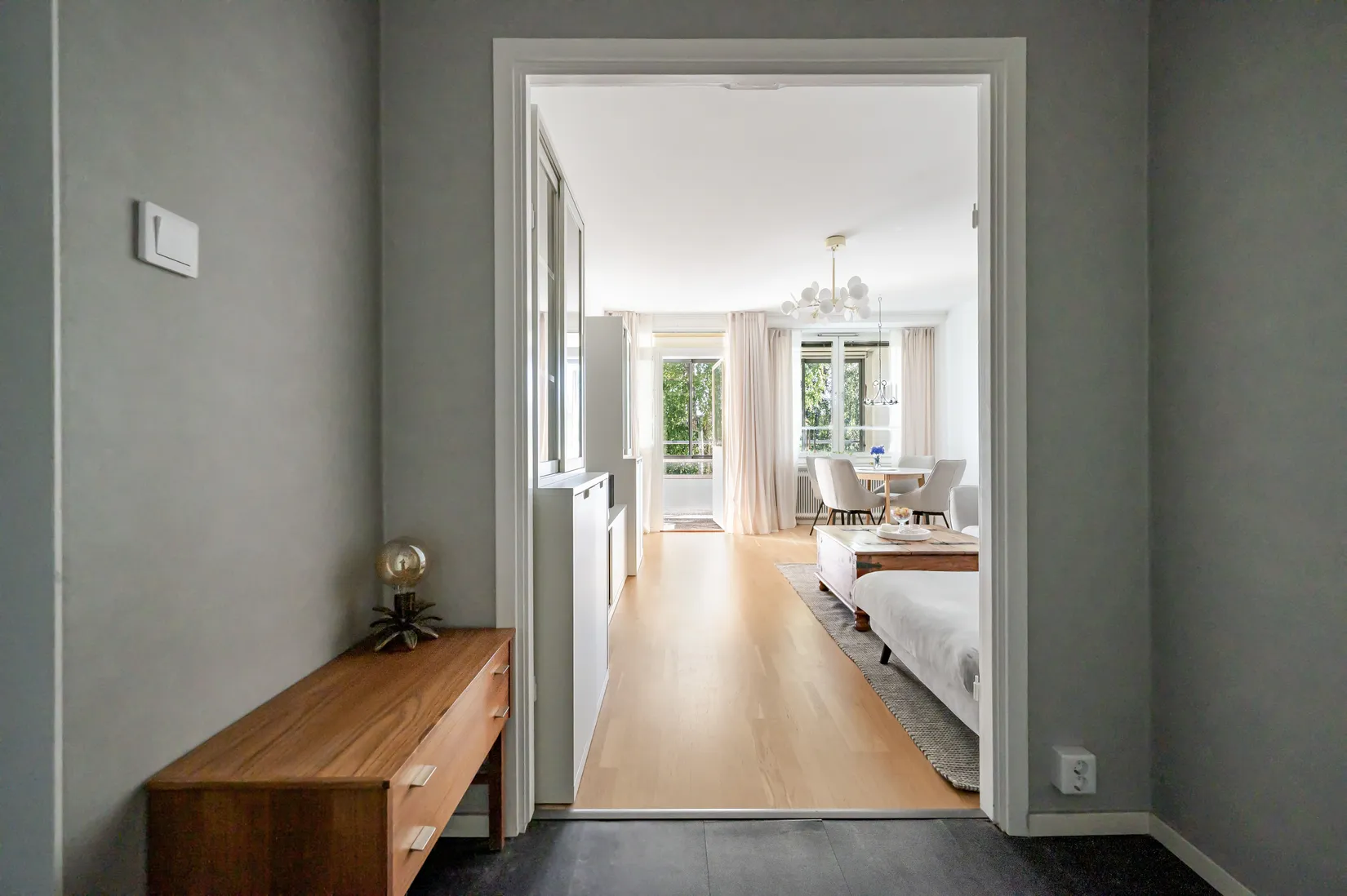 Bostadsrätt, Odensalagatan 38B, Odenslund, Östersund