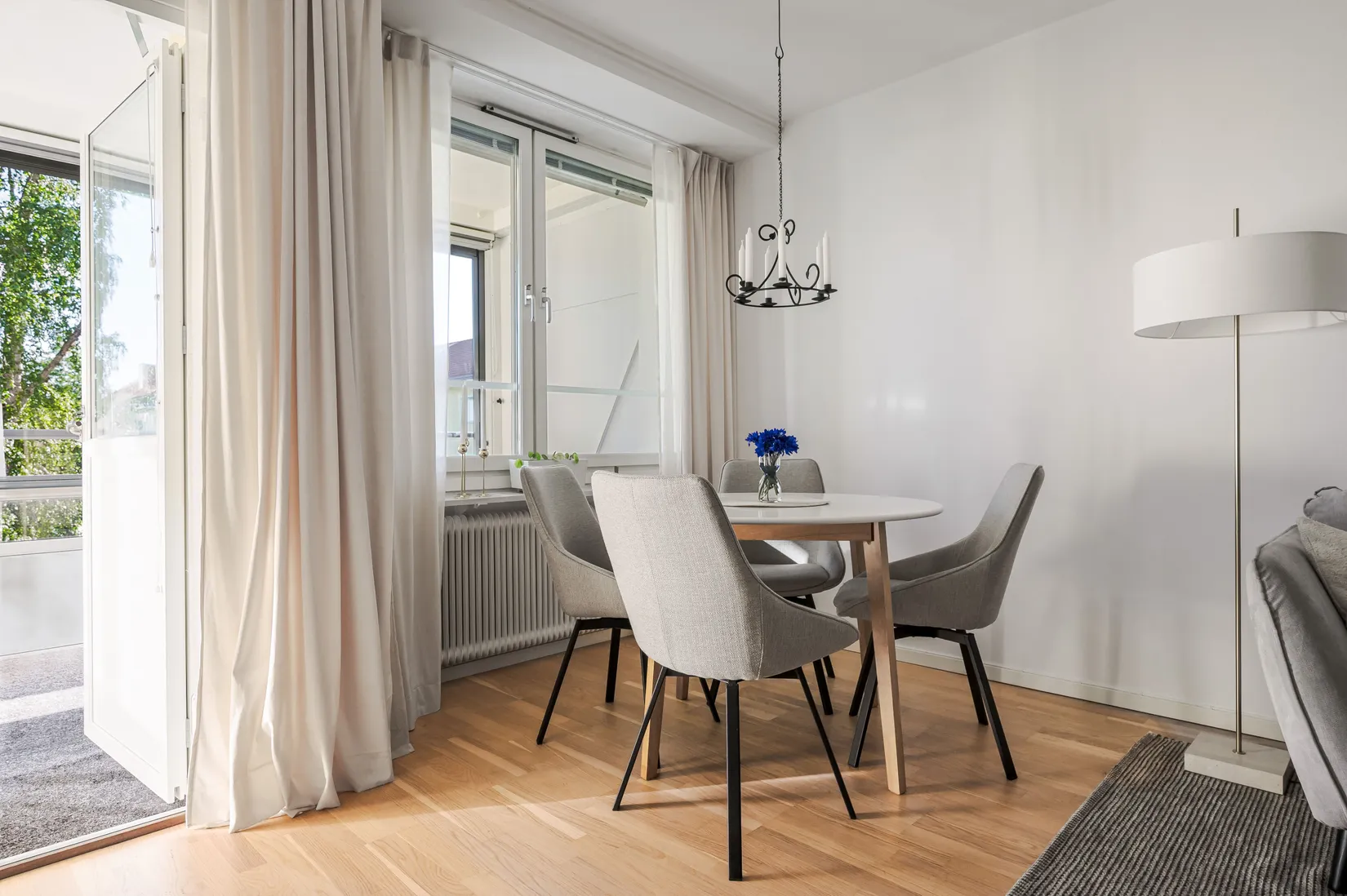 Bostadsrätt, Odensalagatan 38B, Odenslund, Östersund