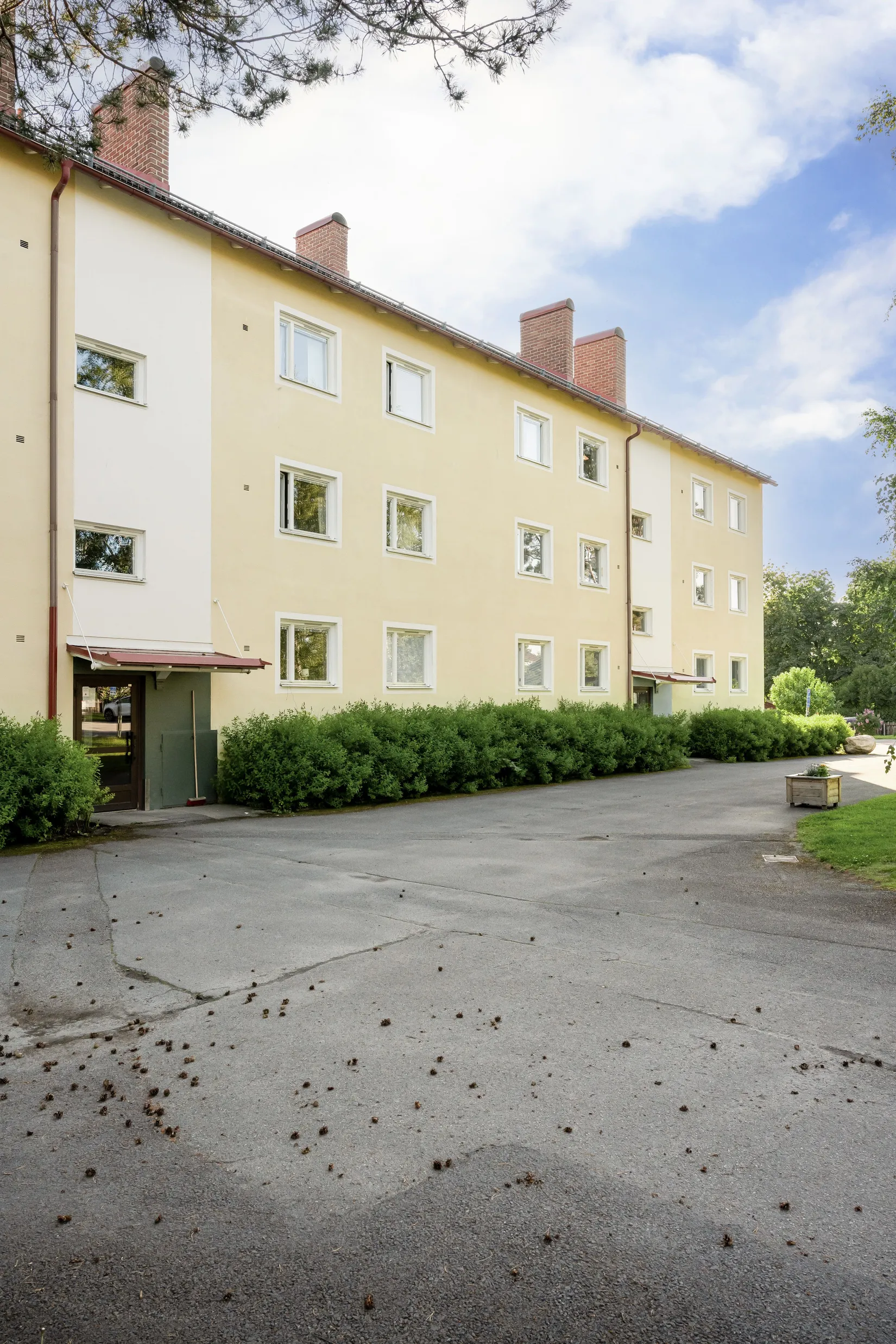 Bostadsrätt, Odensalagatan 38B, Odenslund, Östersund
