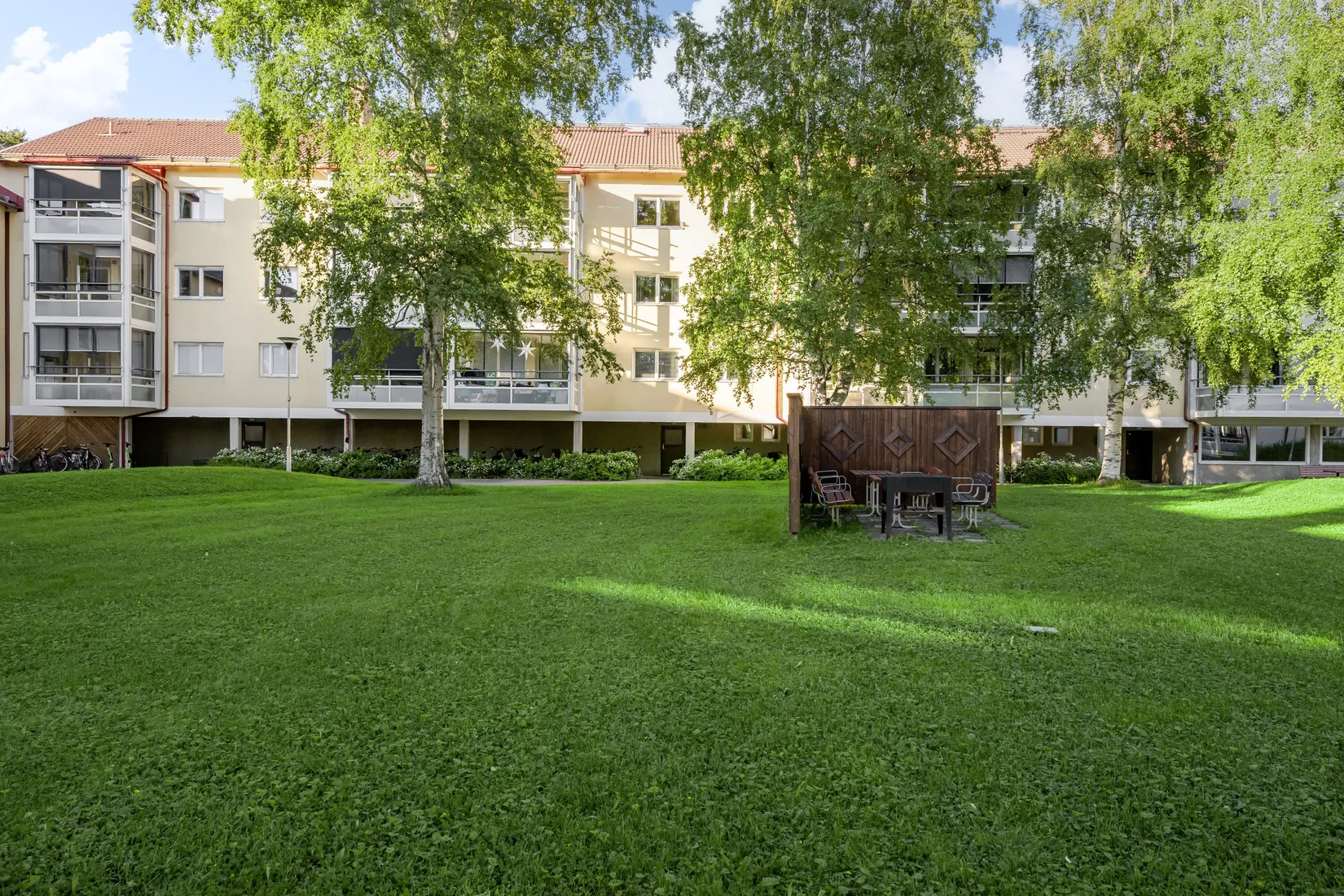 Bostadsrätt, Odensalagatan 38B, Odenslund, Östersund