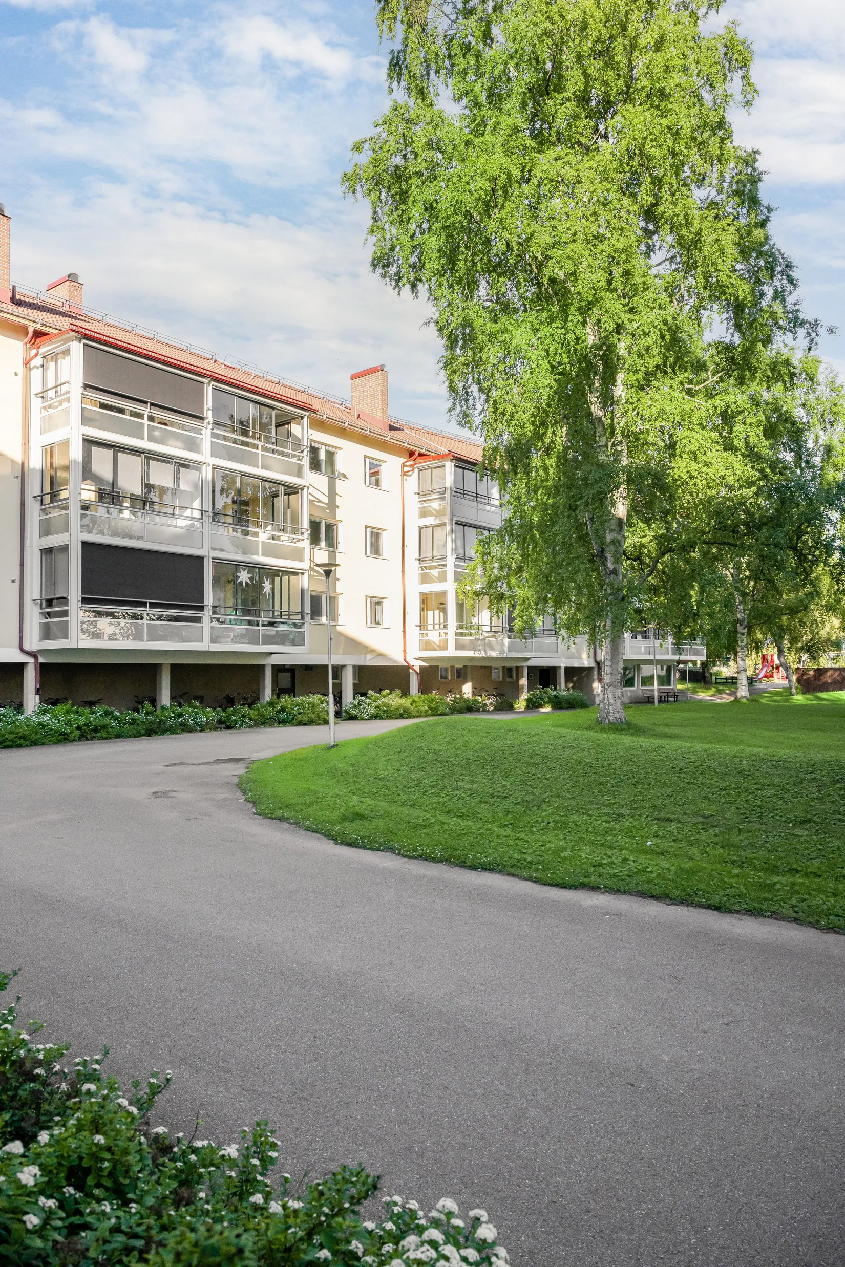 Bostadsrätt, Odensalagatan 38B, Odenslund, Östersund