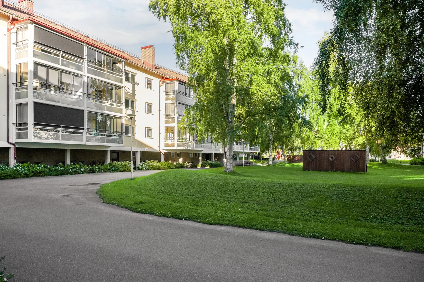 Bostadsrätt, Odensalagatan 38B, Odenslund, Östersund