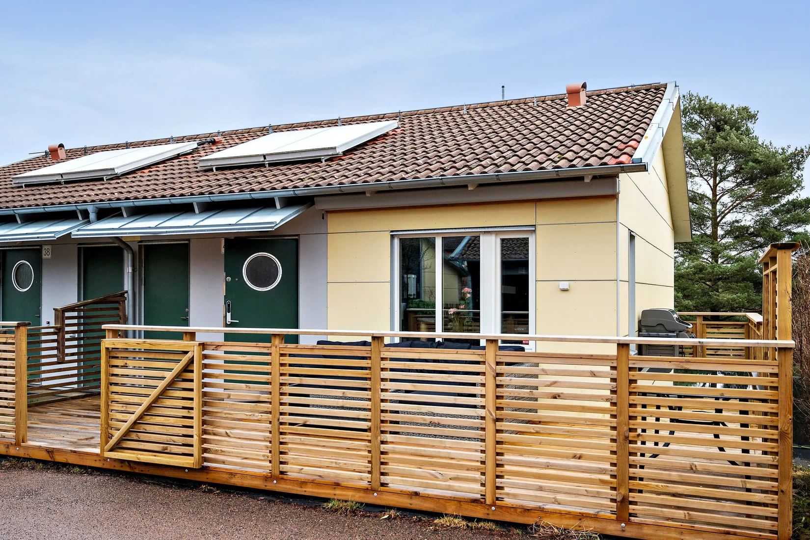 Radhus, Hytterkullen 40, Öjersjö, Partille