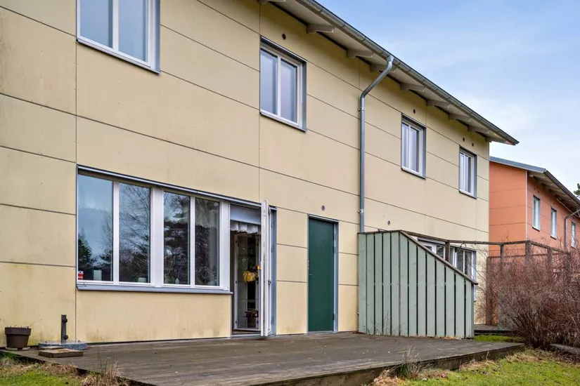 Radhus, Hytterkullen 40, Öjersjö, Partille