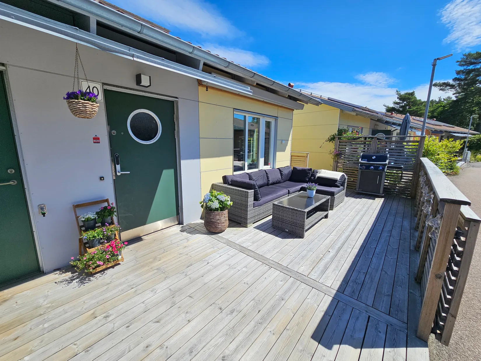 Radhus, Hytterkullen 40, Öjersjö, Partille