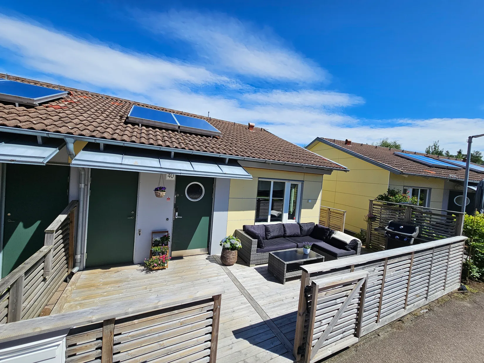 Radhus, Hytterkullen 40, Öjersjö, Partille