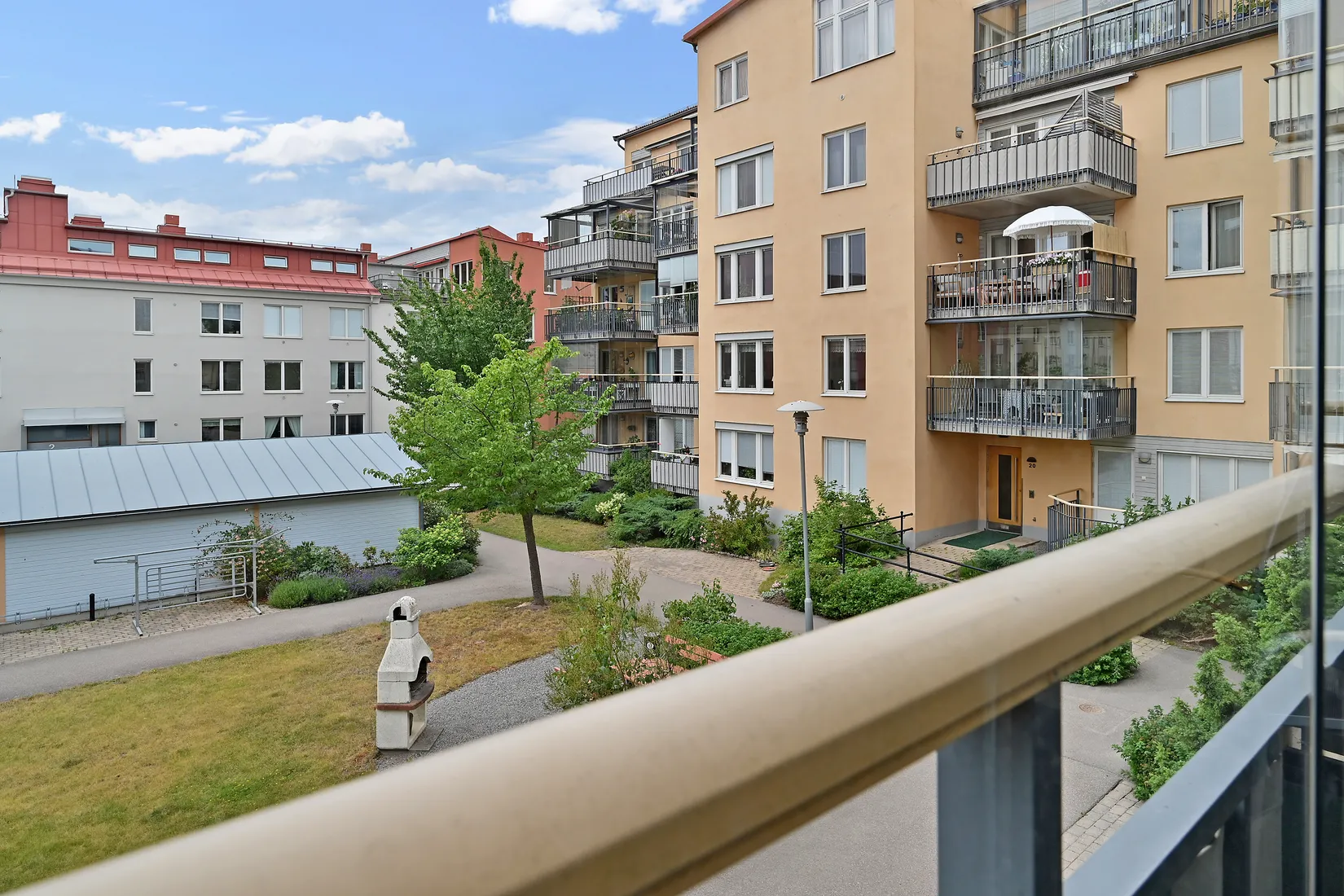 Bostadsrätt, Dragonvägen 47, Upplands-Väsby, Upplands Väsby