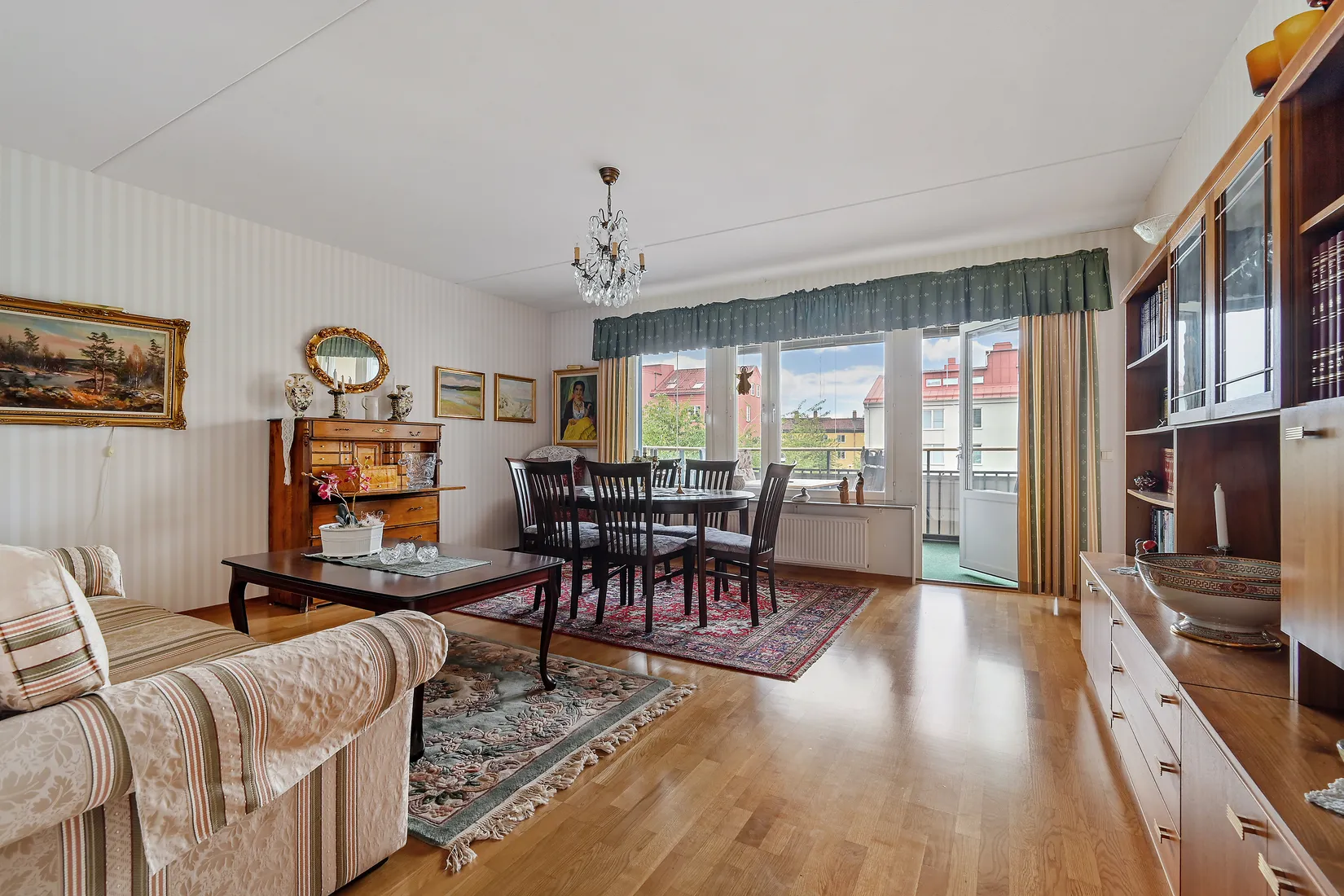Bostadsrätt, Dragonvägen 47, Upplands-Väsby, Upplands Väsby
