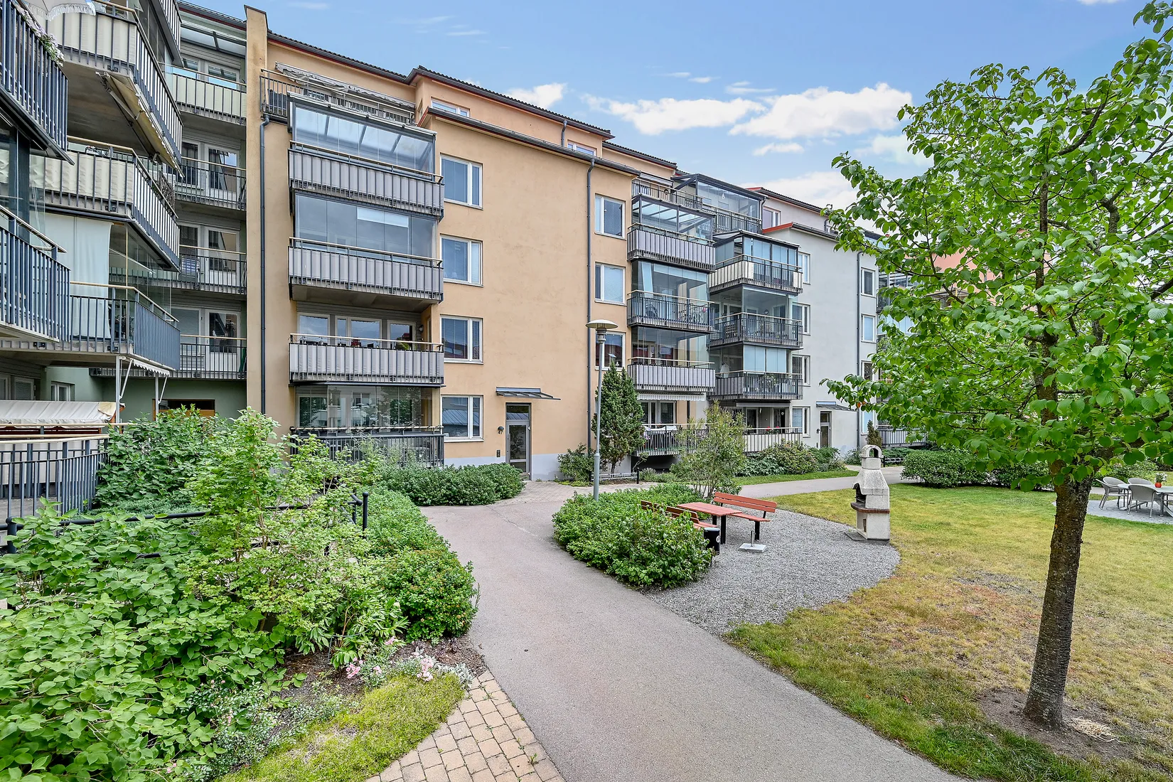 Bostadsrätt, Dragonvägen 47, Upplands-Väsby, Upplands Väsby