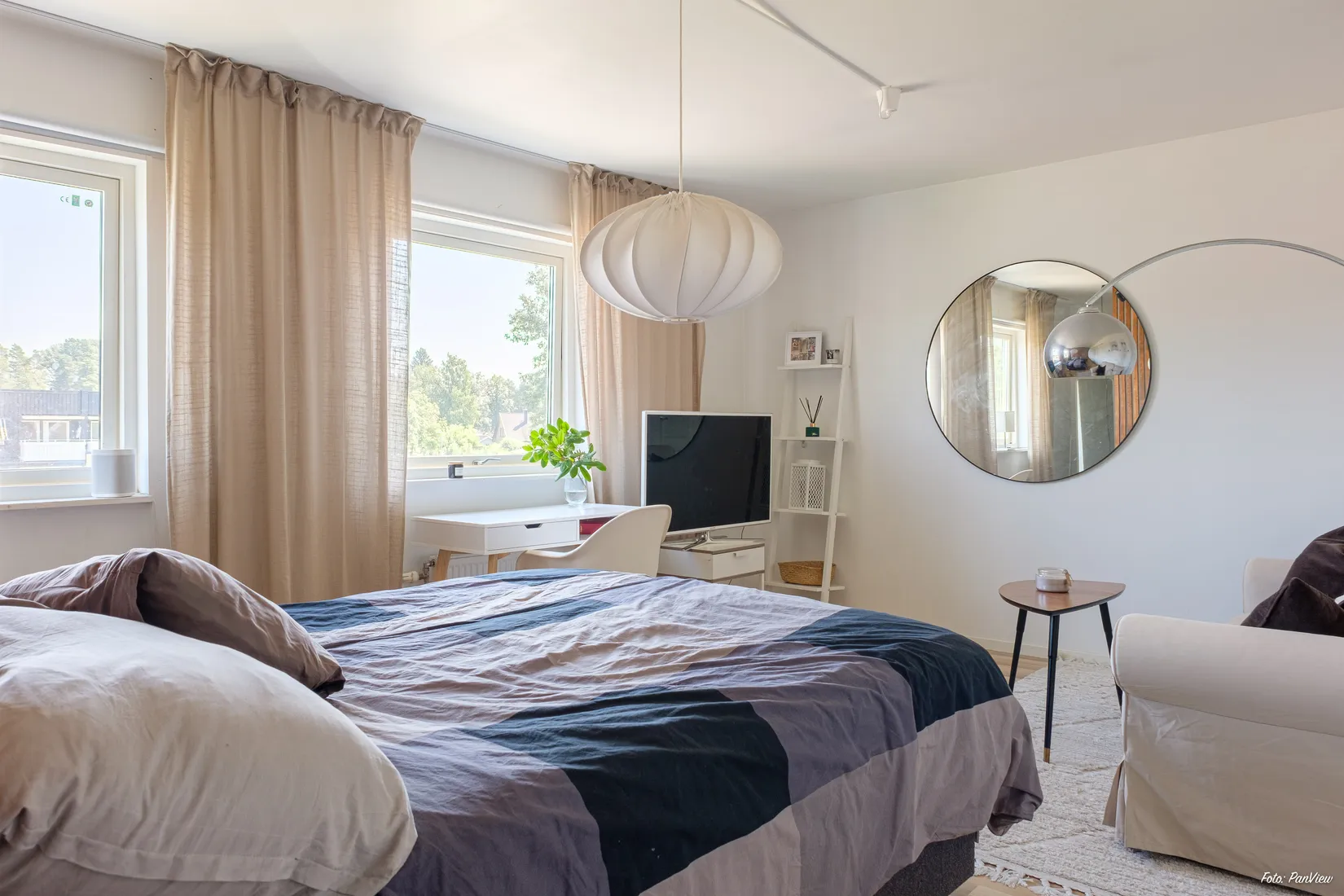 Radhus, Bärnstensgatan 22, Brandthovda, Västerås