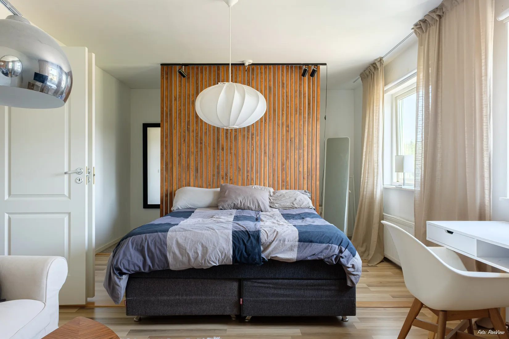 Radhus, Bärnstensgatan 22, Brandthovda, Västerås