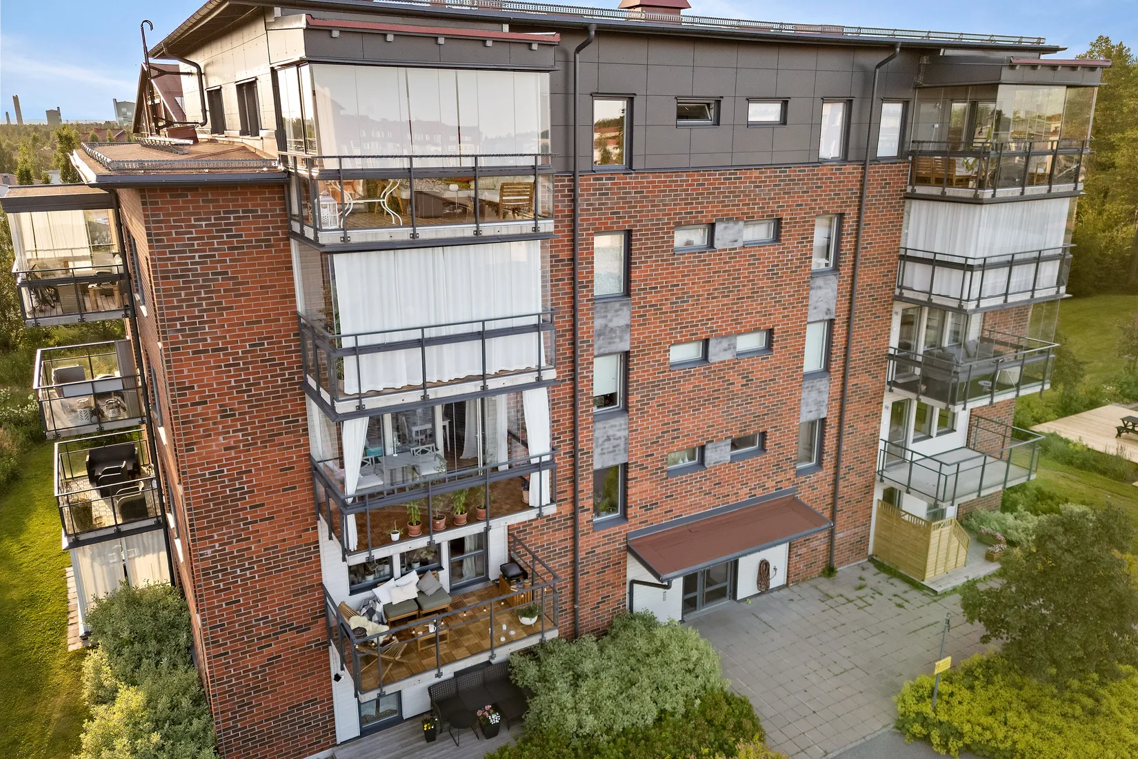 Bostadsrätt, Sagovägen 9, Tomtebo, Umeå