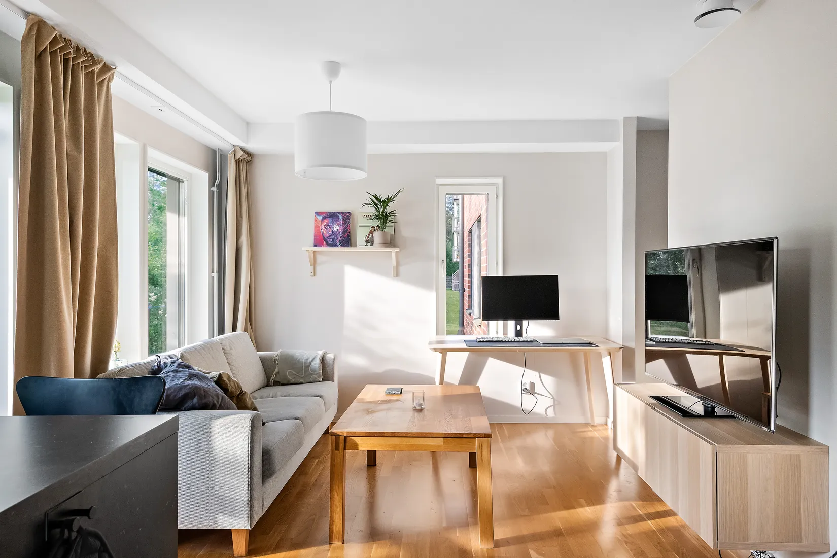 Bostadsrätt, Sagovägen 9, Tomtebo, Umeå