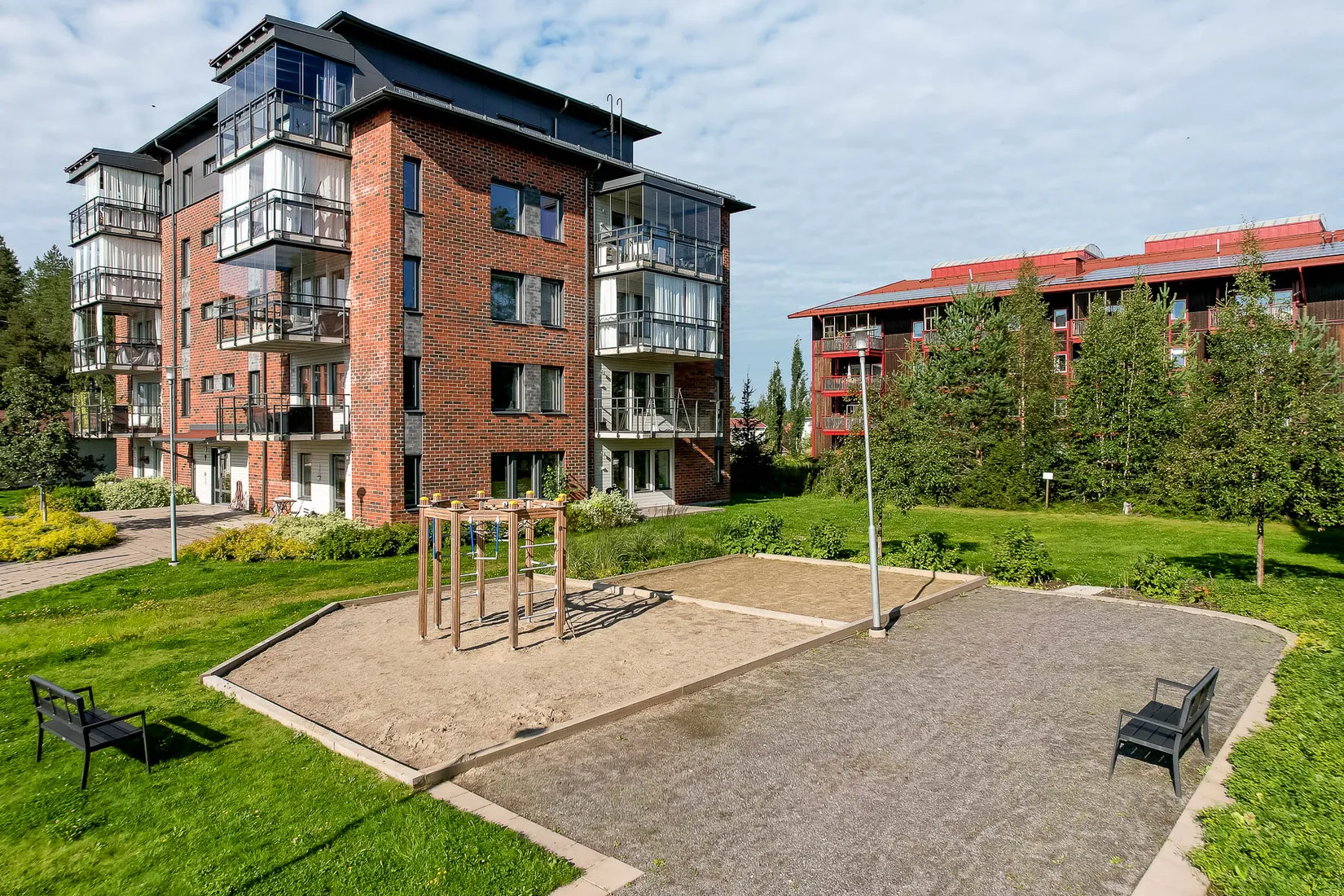 Bostadsrätt, Sagovägen 9, Tomtebo, Umeå