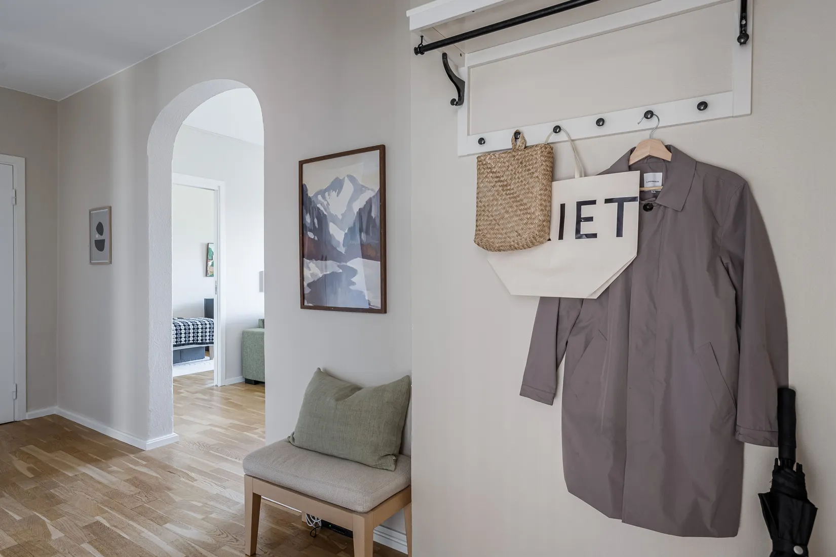 Bostadsrätt, Blåsutgatan 21, Majorna, Göteborg