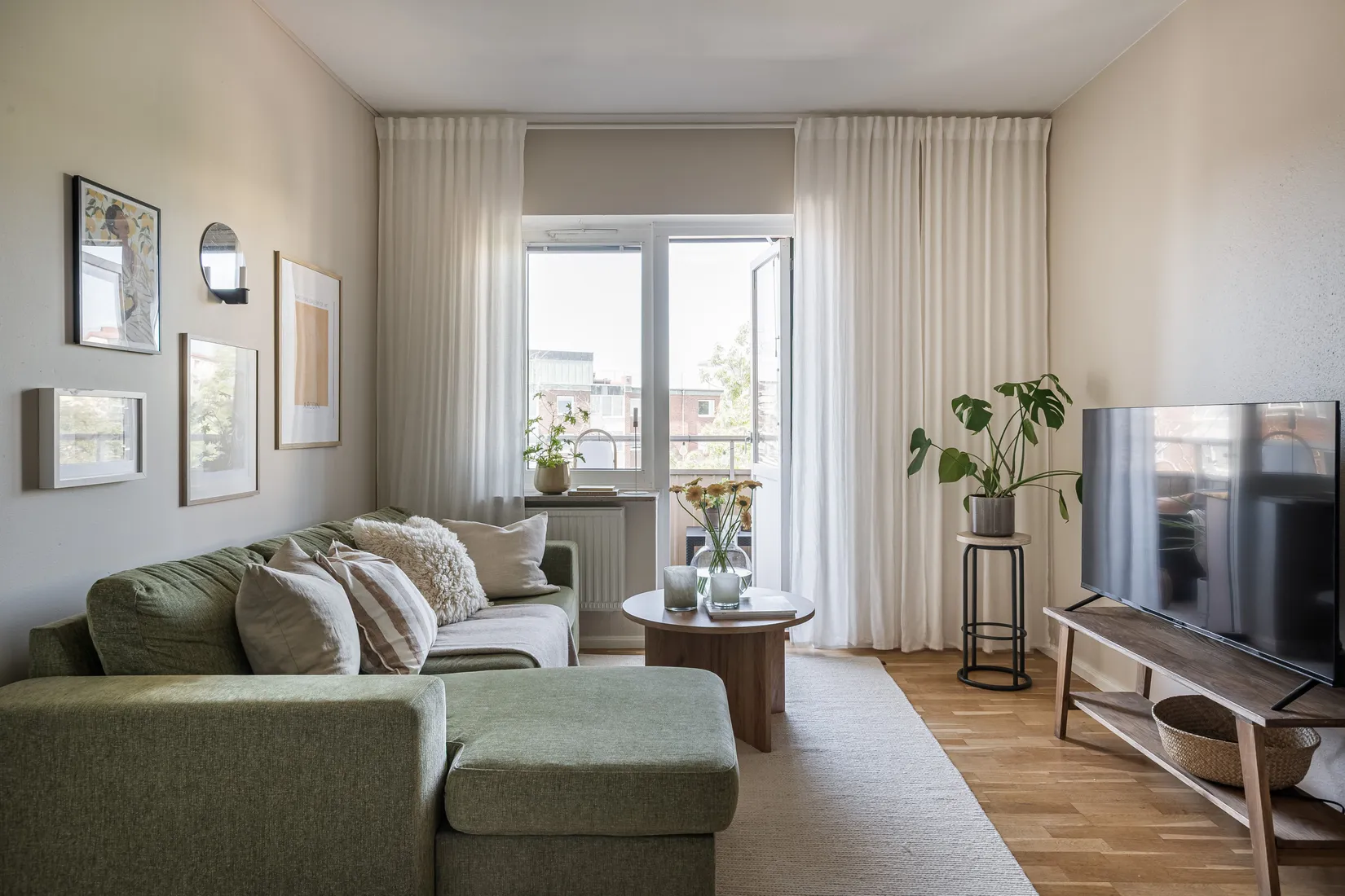 Bostadsrätt, Blåsutgatan 21, Majorna, Göteborg